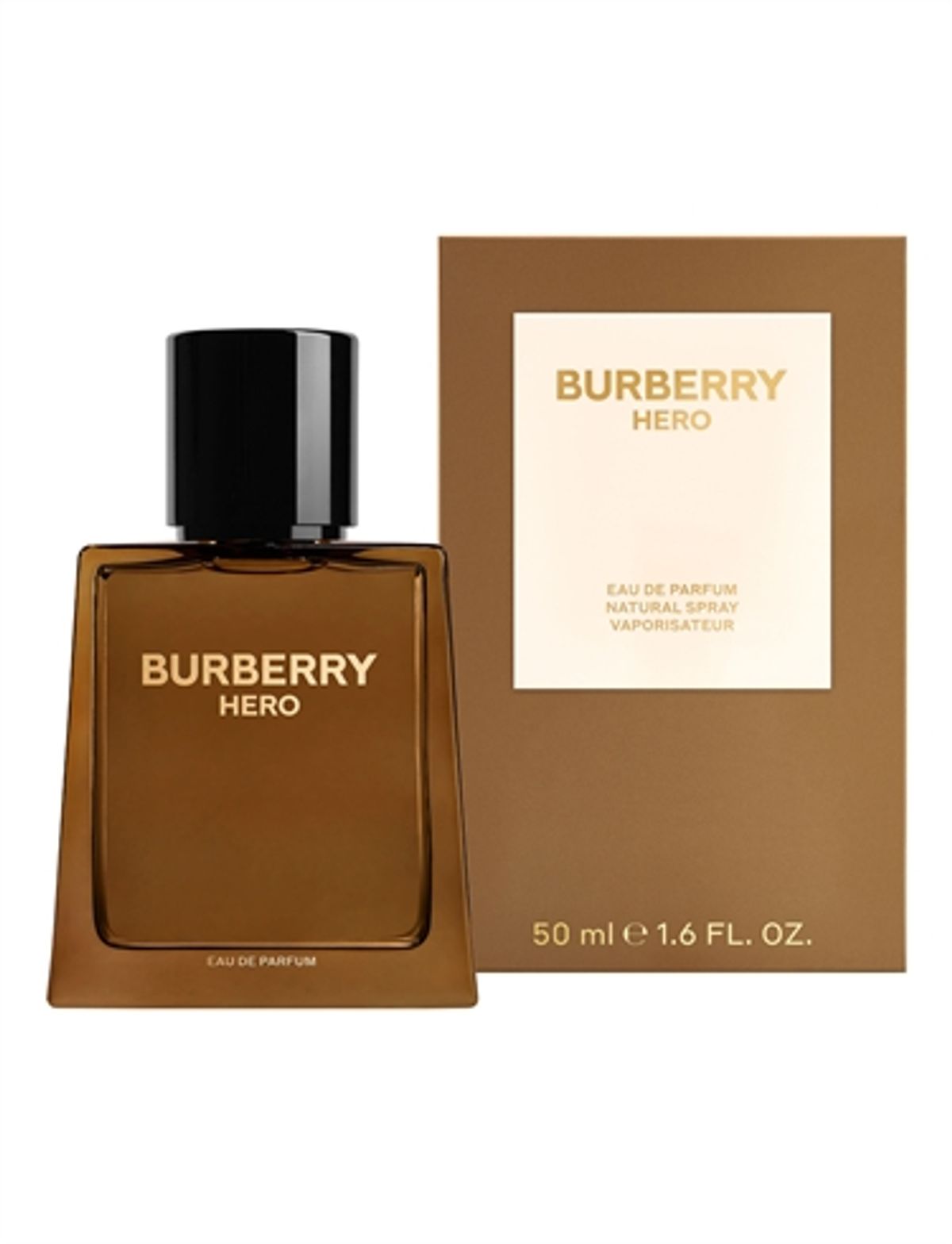 Burberry Hero Eau De Parfum 50 ml