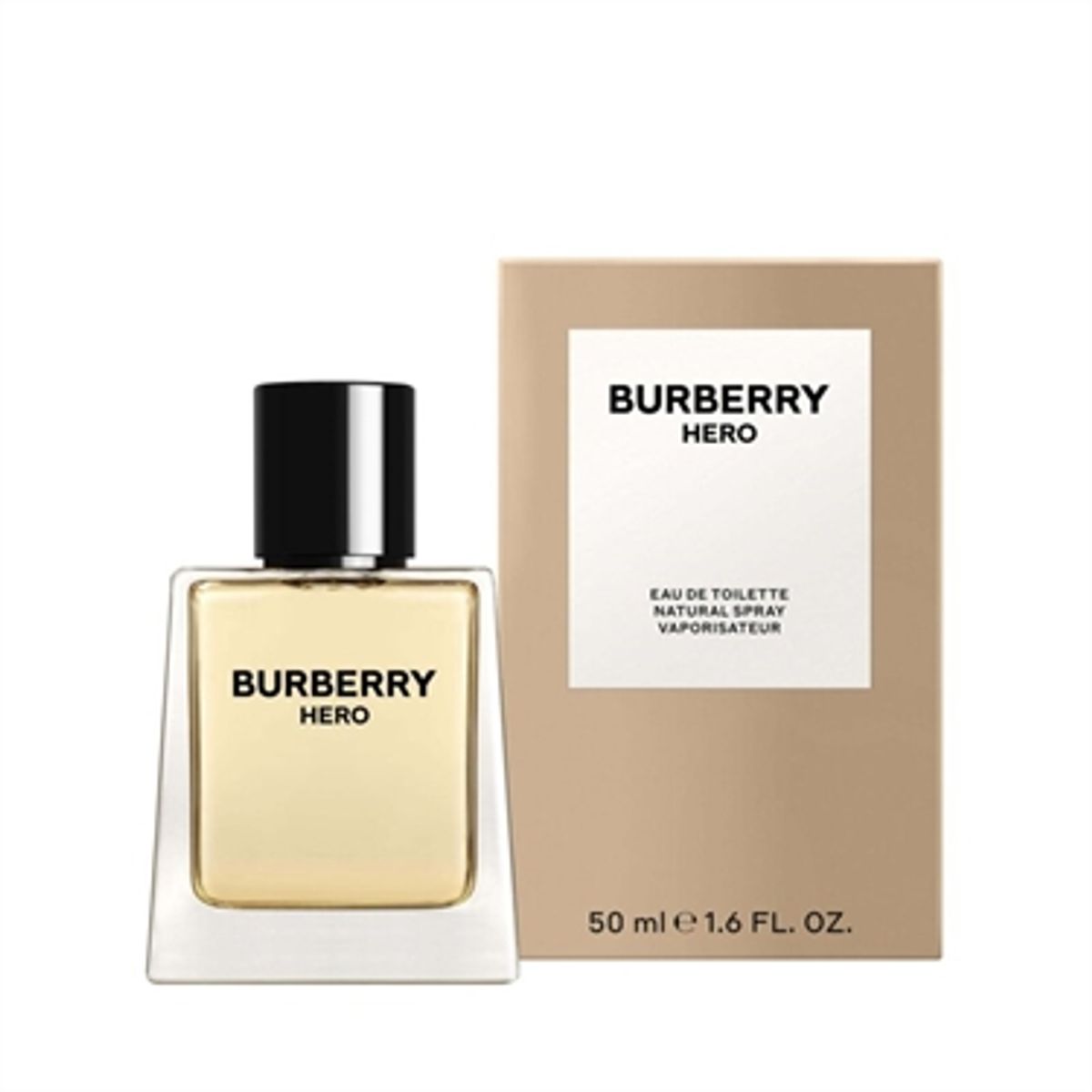 Burberry Hero Eau De Toilette 50 ml