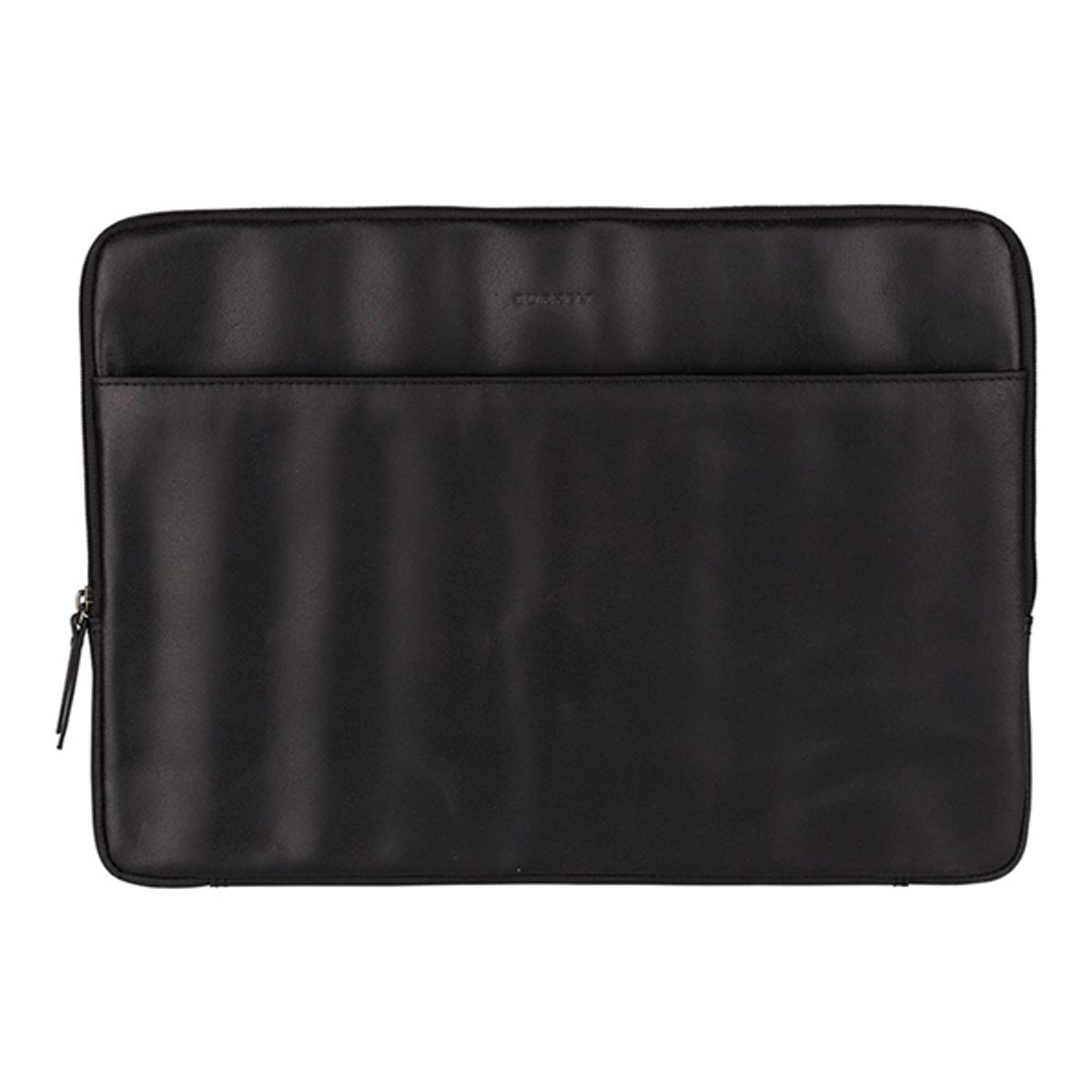 Burkely Fundamentals Vintage computer sleeve 15.6" Black 9009109.22.10