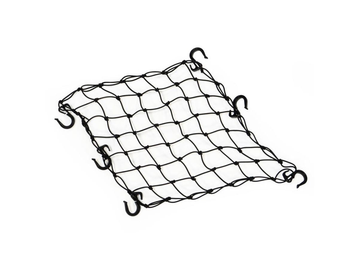 Burley Cargo Bungee Net - Elastisk net til Cargo Trailers