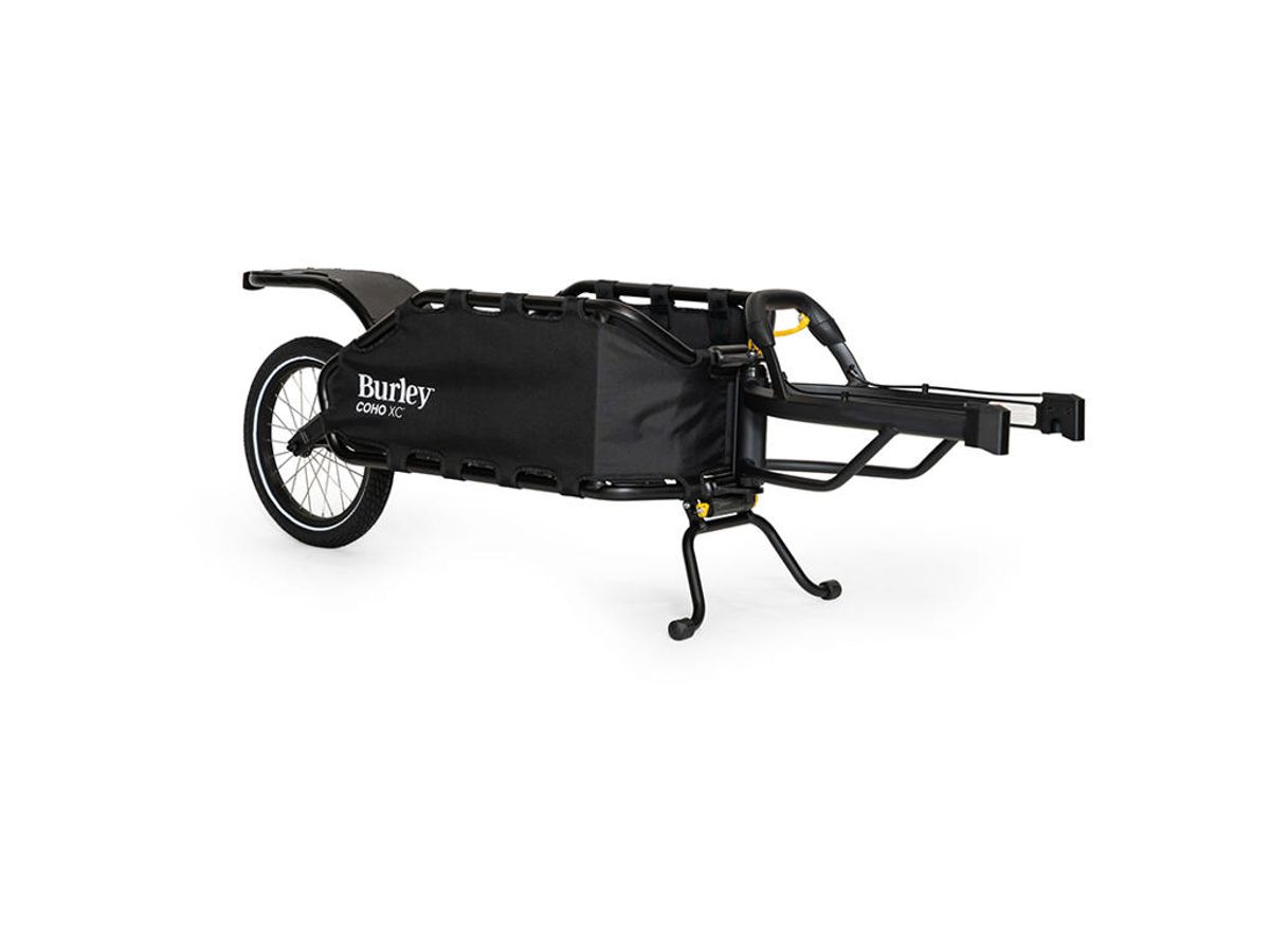 Burley Cargo Coho XC - Cargo Cykeltrailer - Sort