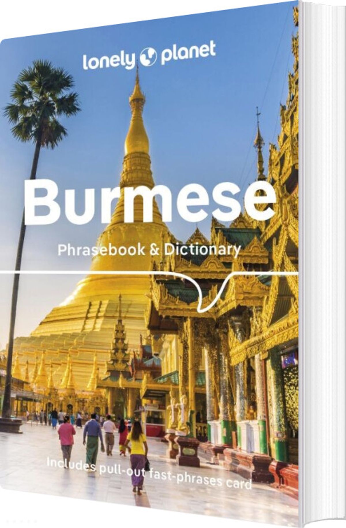 Burmese Phrasebook & Dictionary - Diverse - English Book