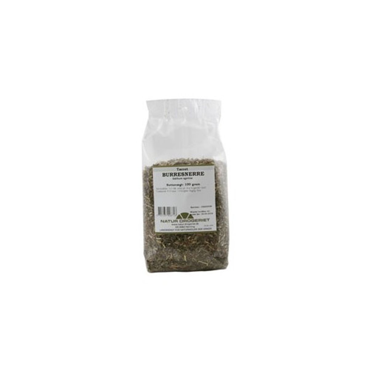 Burresnerre - 100 gram - Natur Drogeriet