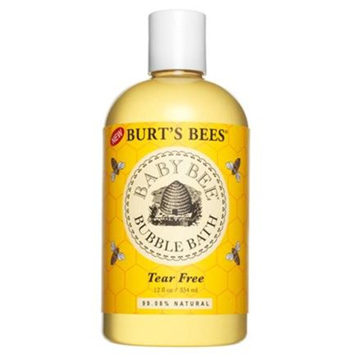 Burt ´s Bees Baby bee bubble bath, 350ml.