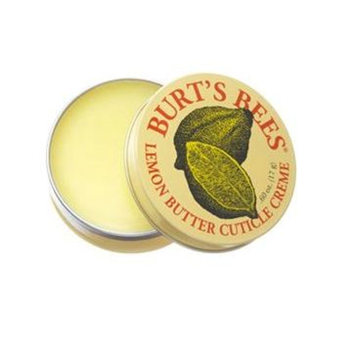 Burt ´s Bees Creme lemon butter cuticle, 17g.