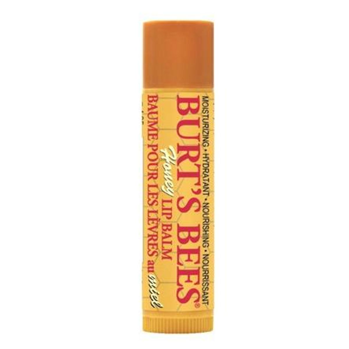 Burt ´s Bees Lip balm honey, 4250mg.