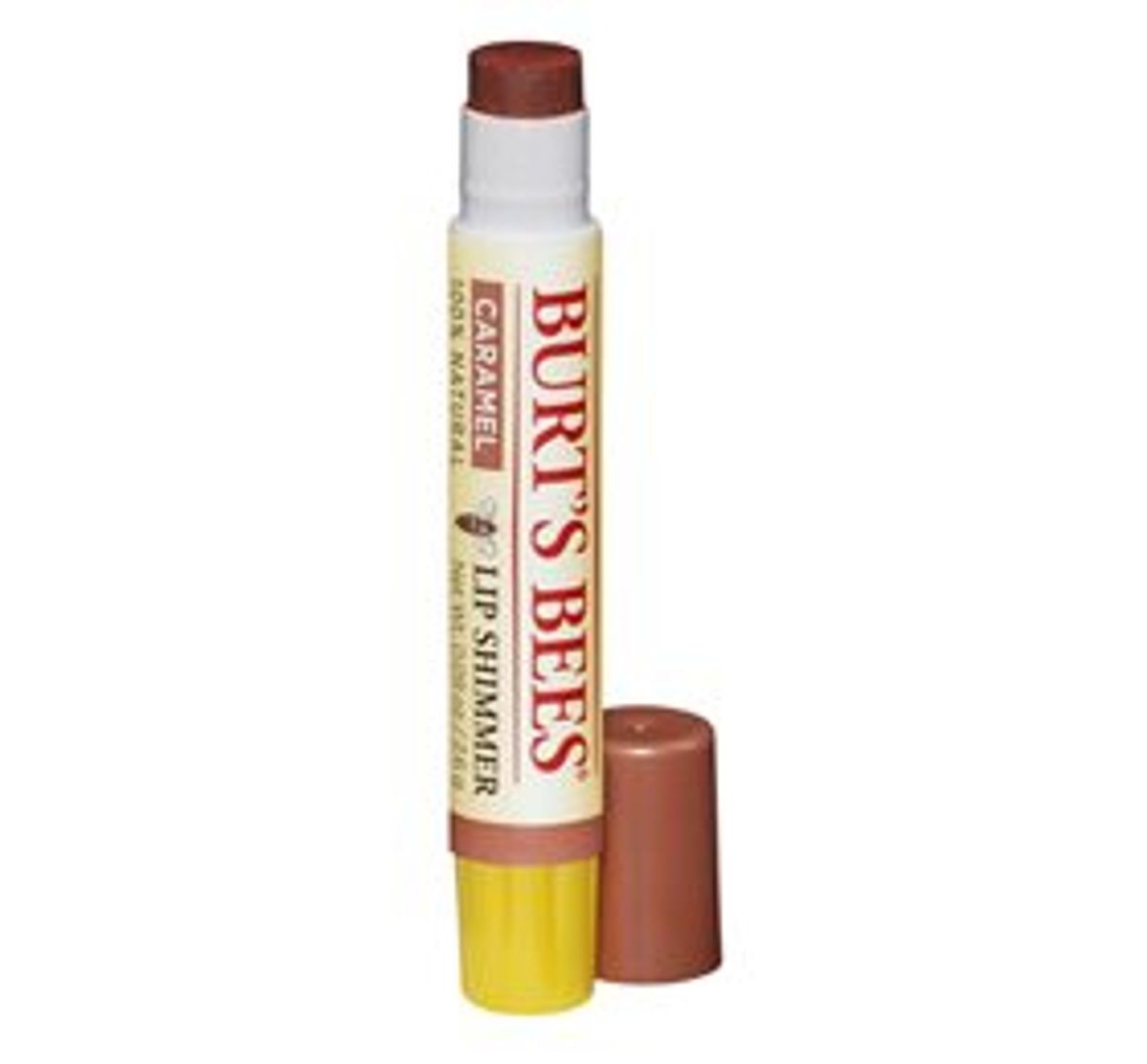 Burt ´s Bees Lip Shimmer caramel &bull; 2g.