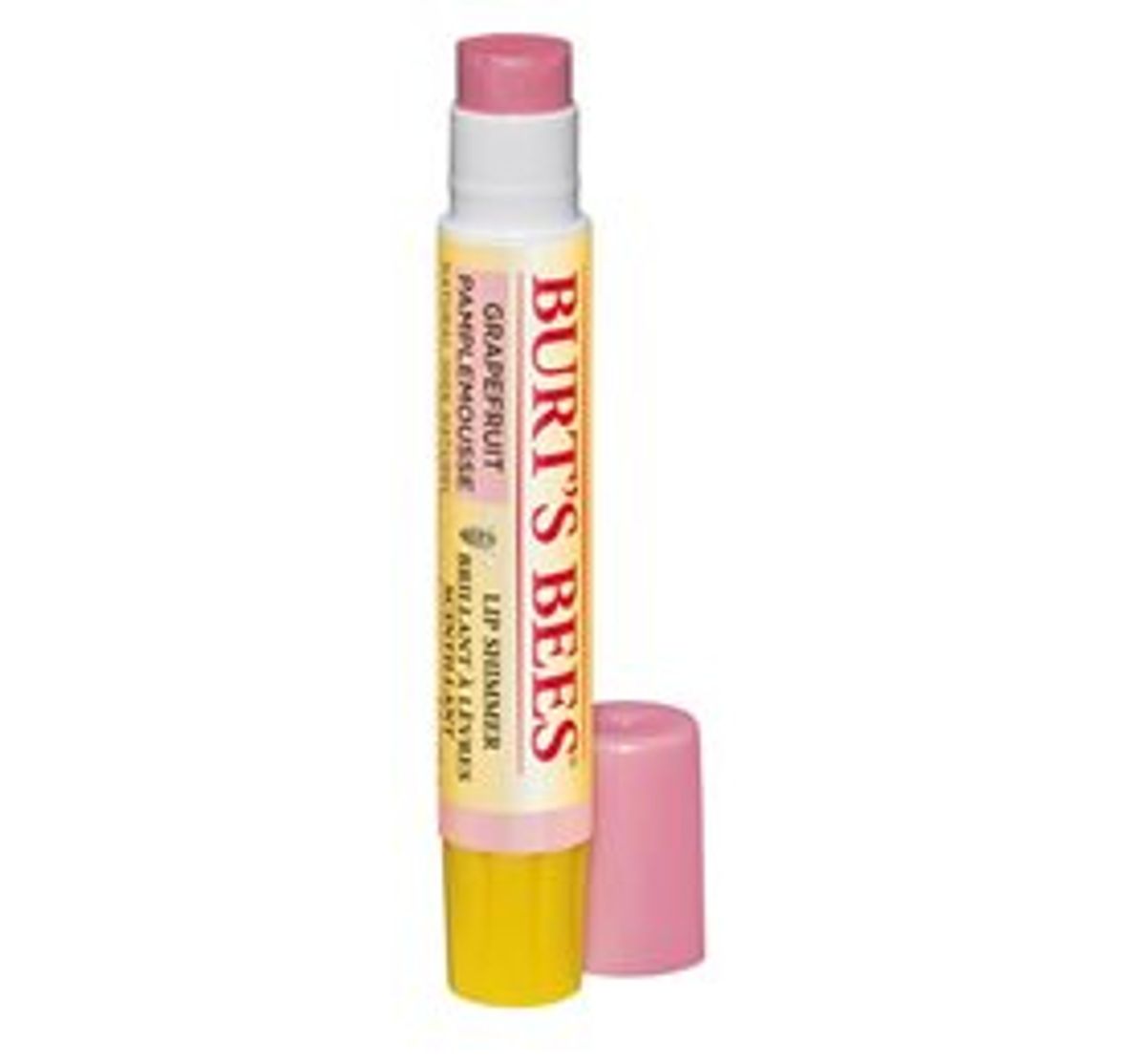 Burt ´s Bees Lip Shimmer greapefruit &bull; 2g. X