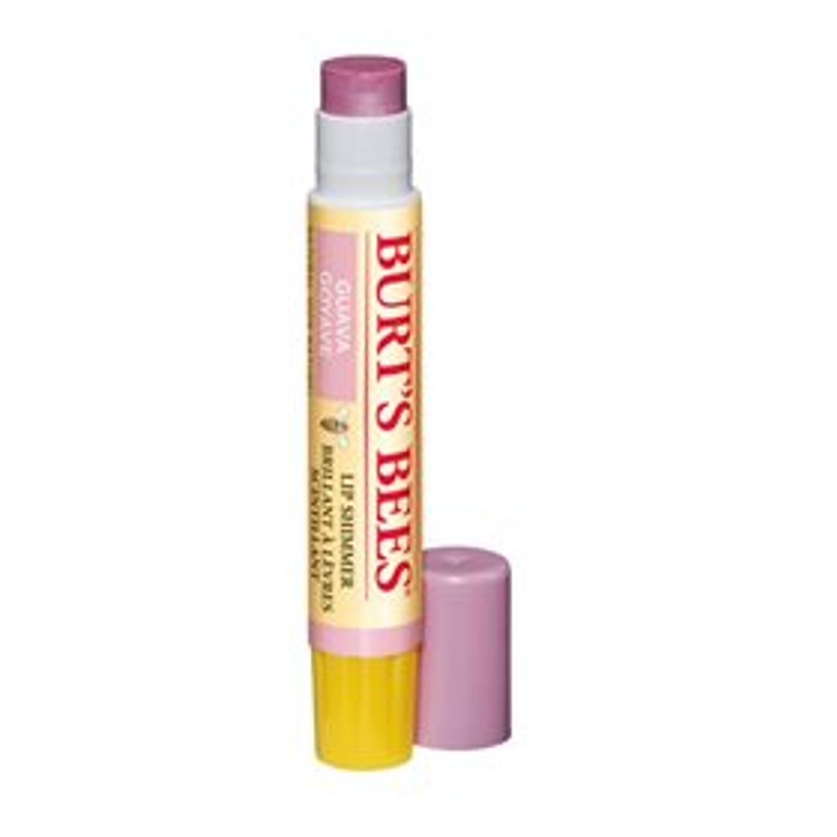 Burt ´s Bees Lip Shimmer guava &bull; 2g. X