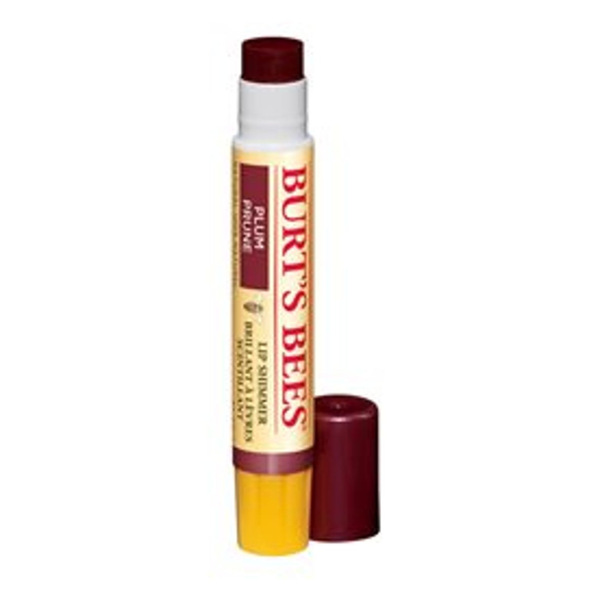 Burt ´s Bees Lip Shimmer plum &bull; 2g. X