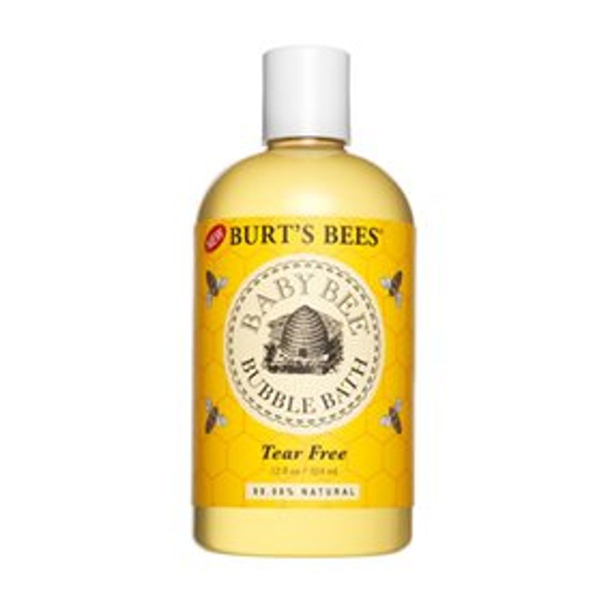 Burts Bees Baby bee bubble bath &bull; 350ml.