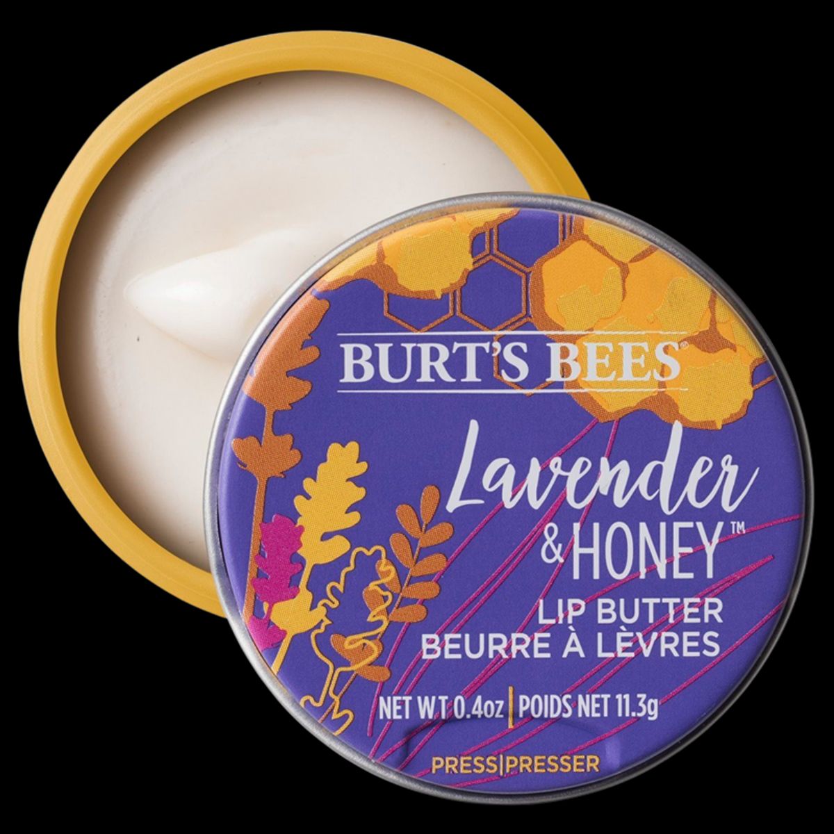 Burt's Bees Lavender & Honey Lip Butter (11,3 g)