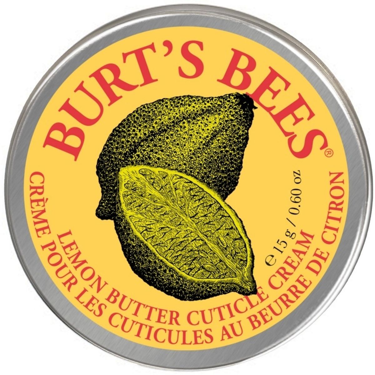 Burt's Bees Lemon Butter Cuticle Cream 15 gr.