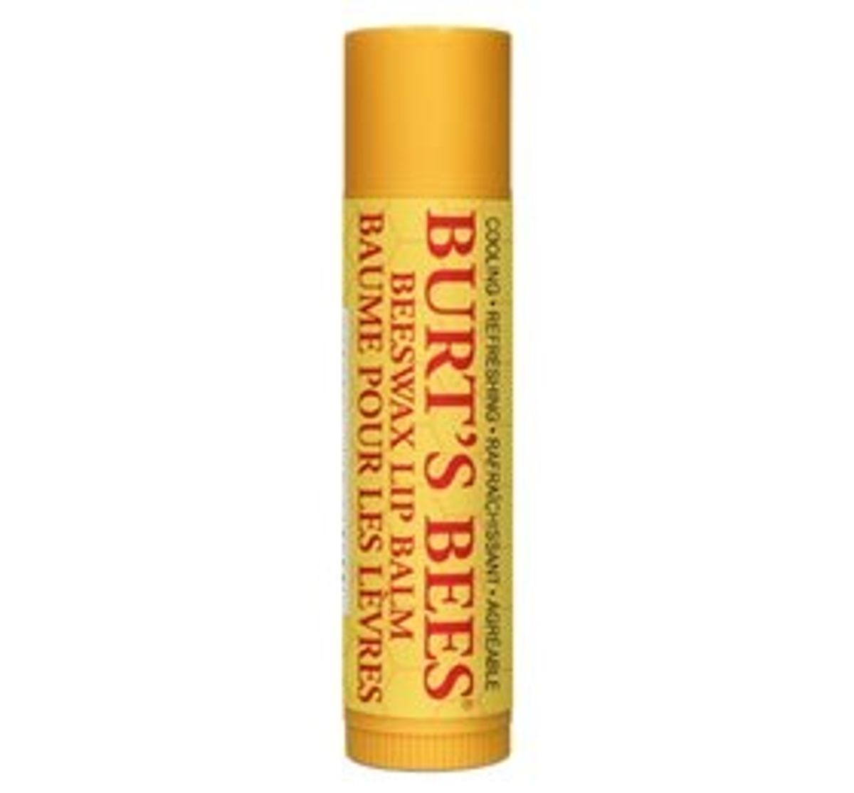 Burt´s Bees Lip balm beeswax, 4,25 g.