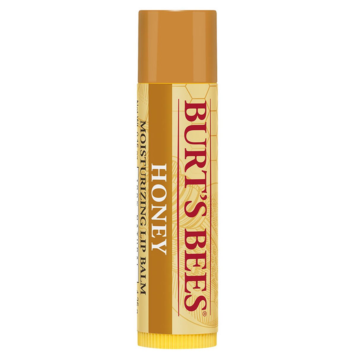 Burt's Bees Lip balm honey &bull; 4,25g.