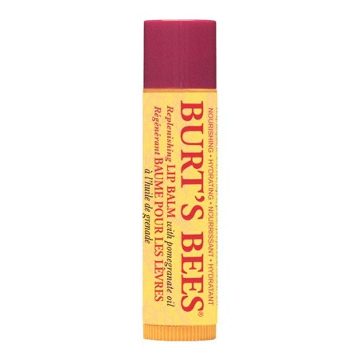 Burt's Bees Lip balm pomegranate &bull; 4,25g.