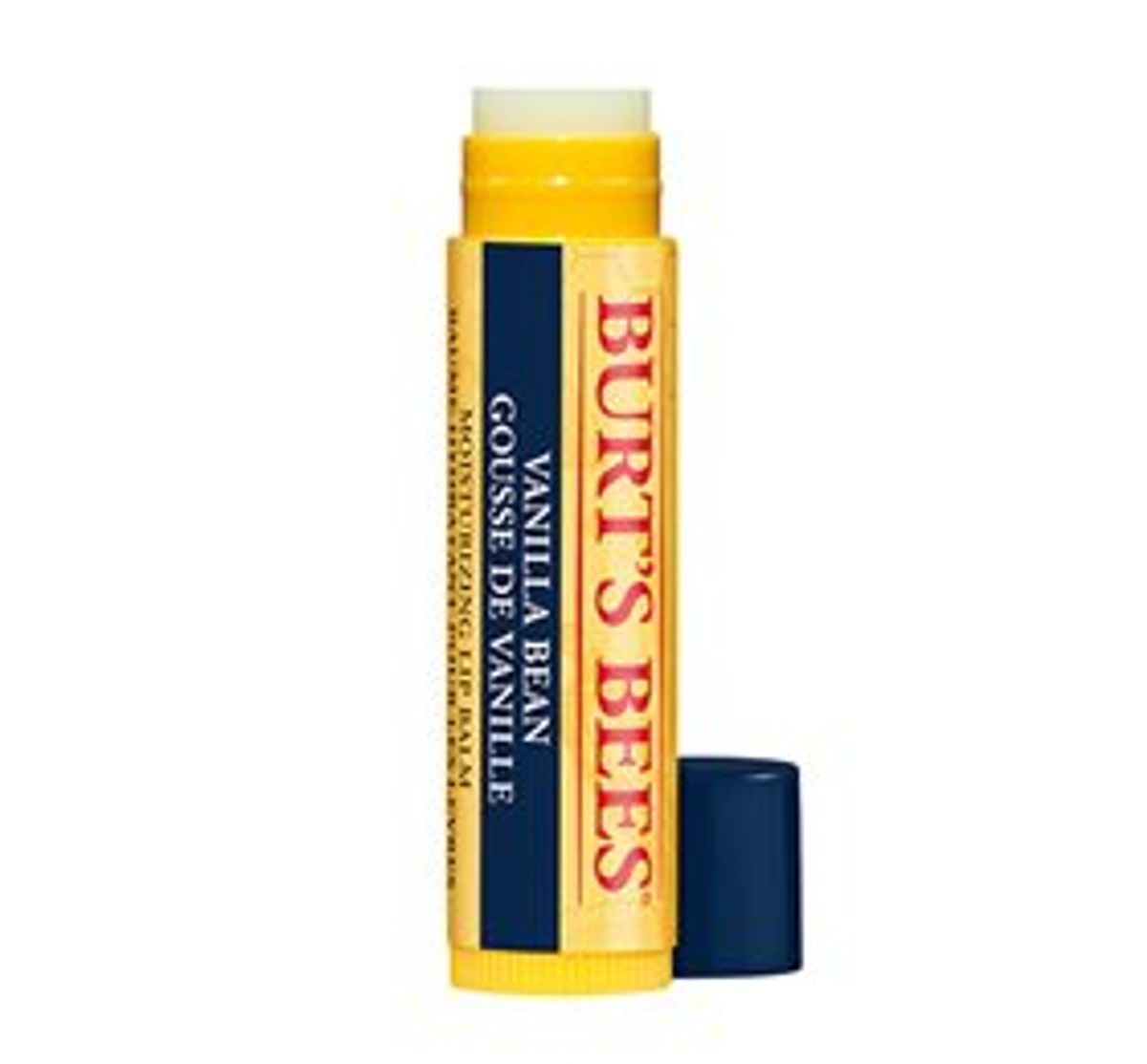 Burts Bees Lip Balm Vanilla Bean &bull; 4g.