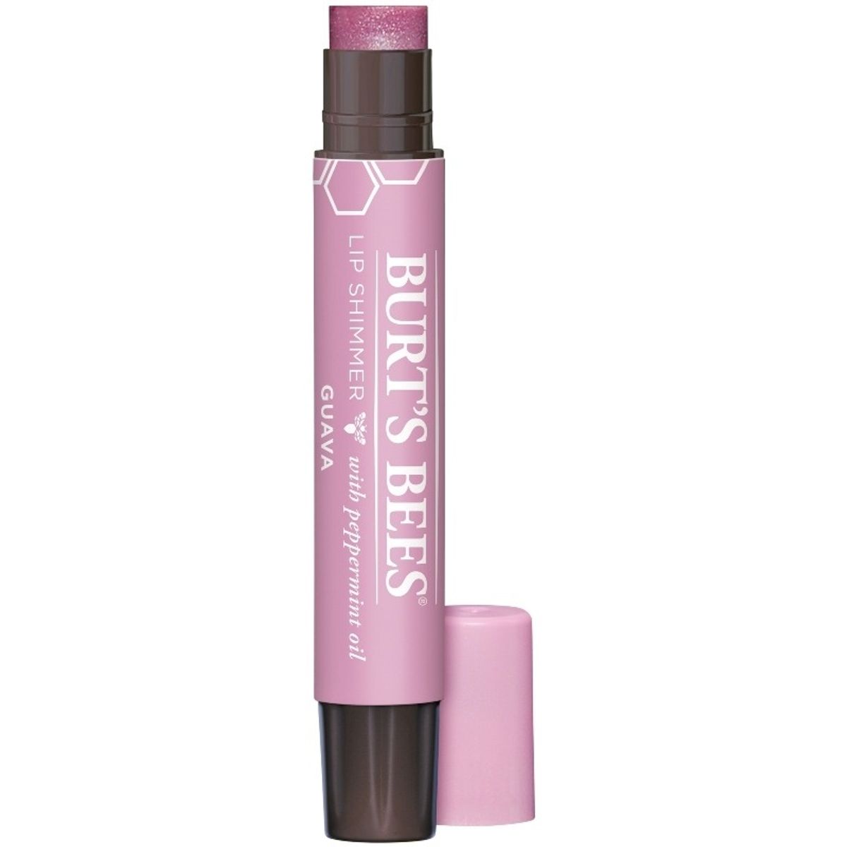 Burt's Bees Lip Shimmer 2,6 gr. - Guava