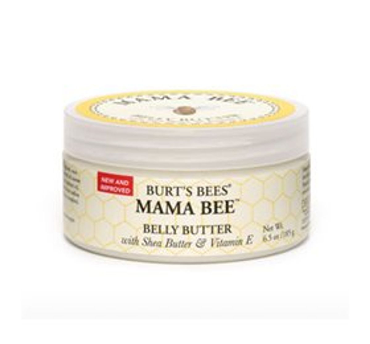 Burts Bees Mama bee belly butter &bull; 185g