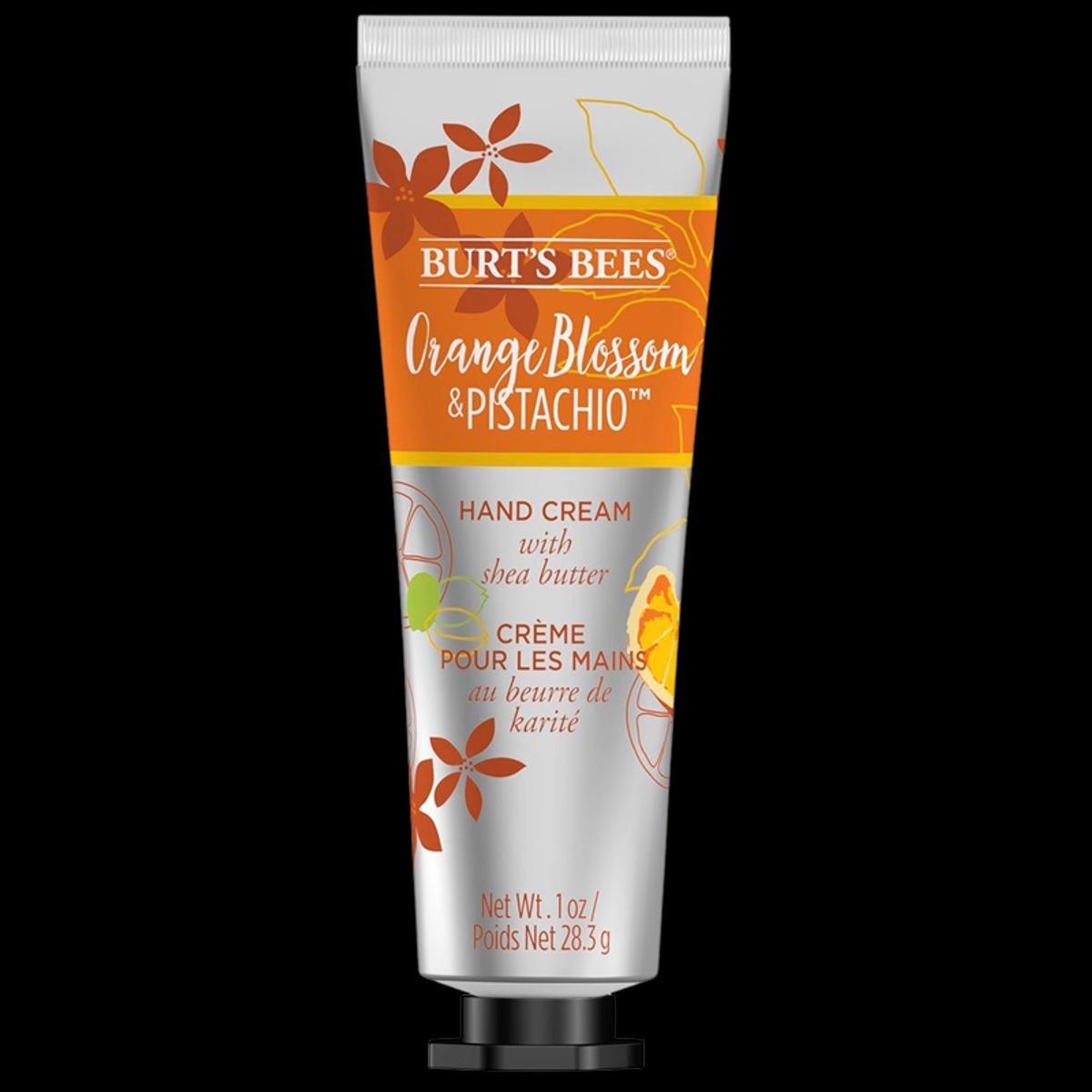 Burt's Bees Orange Blossom & Pishachio Hand Cream (28,3 g)