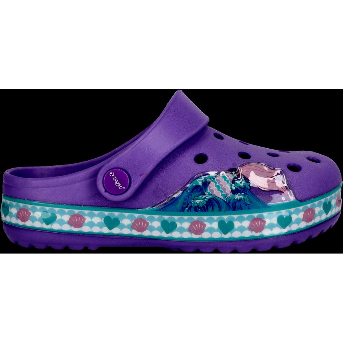 Burundi Sandal med lys - Bright Violet - 28