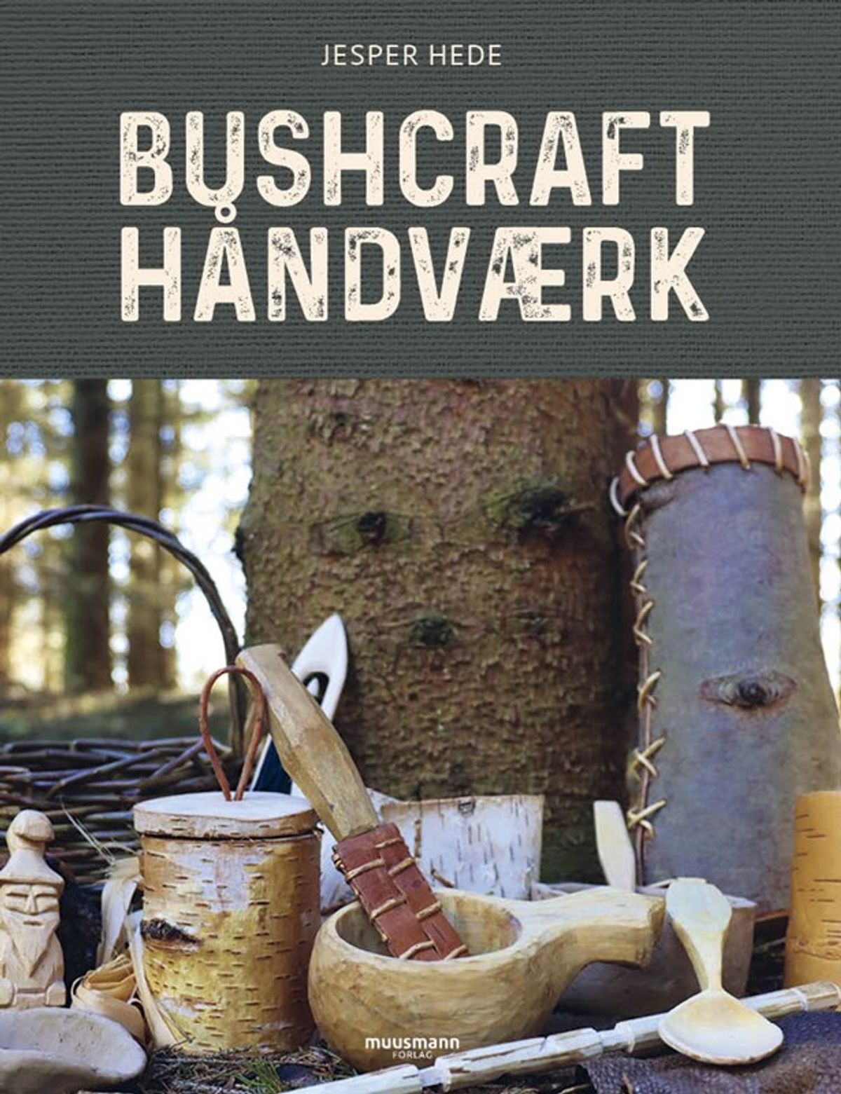 Bushcrafthåndværk