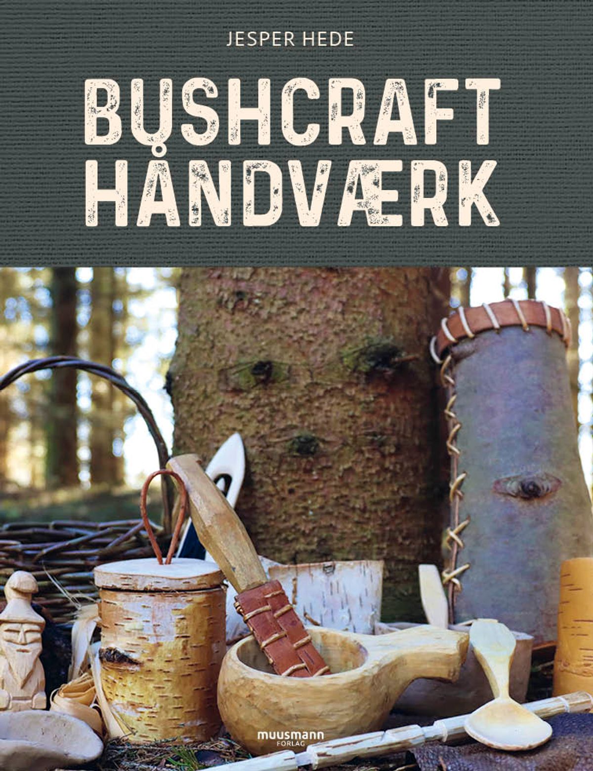 Bushcrafthåndværk