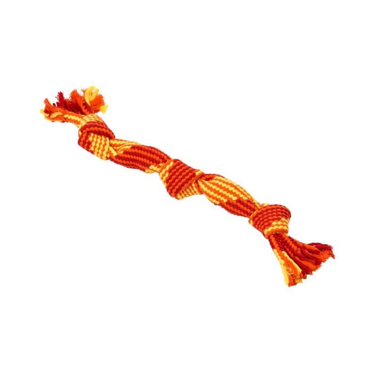 BUSTER Colour Squeak Rope, 35 cm