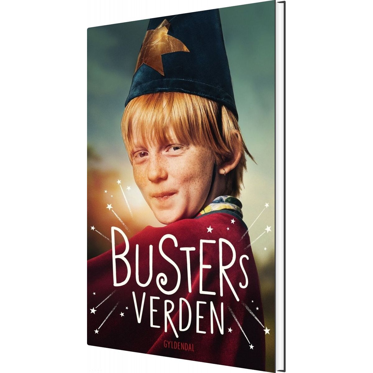 Busters Verden - Bjarne Reuter - Bog