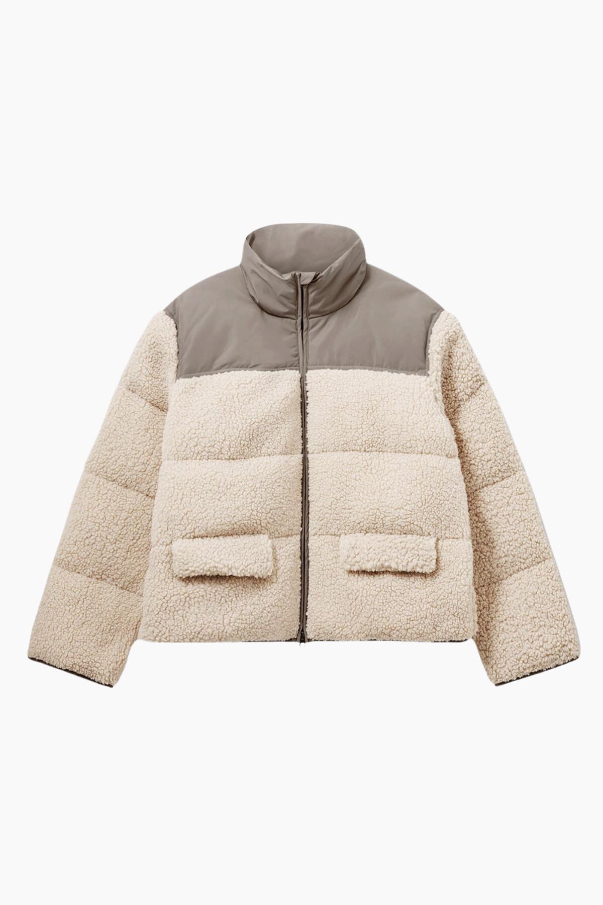 Busty Jacket - Dusty Beige - H2O Fagerholt - Beige M