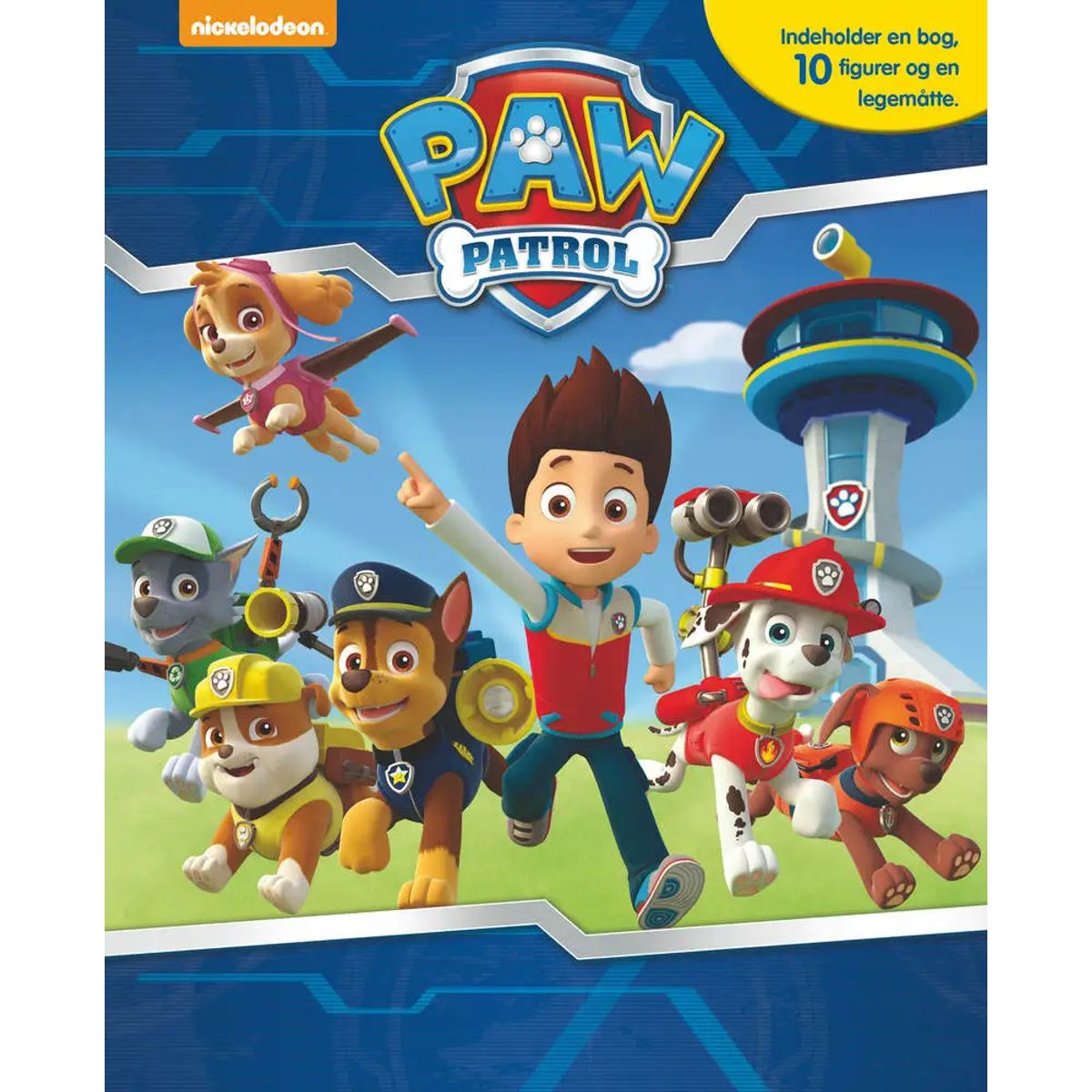 Busy Book Nickelodeon Paw Patrol