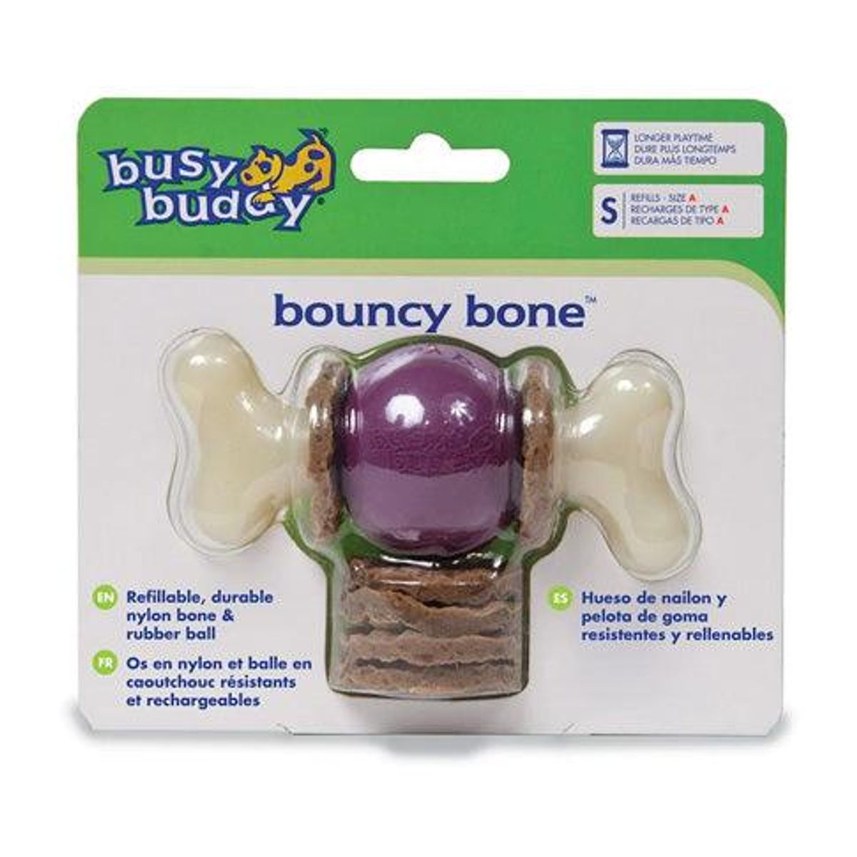 Busy Buddy Bouncy Bone