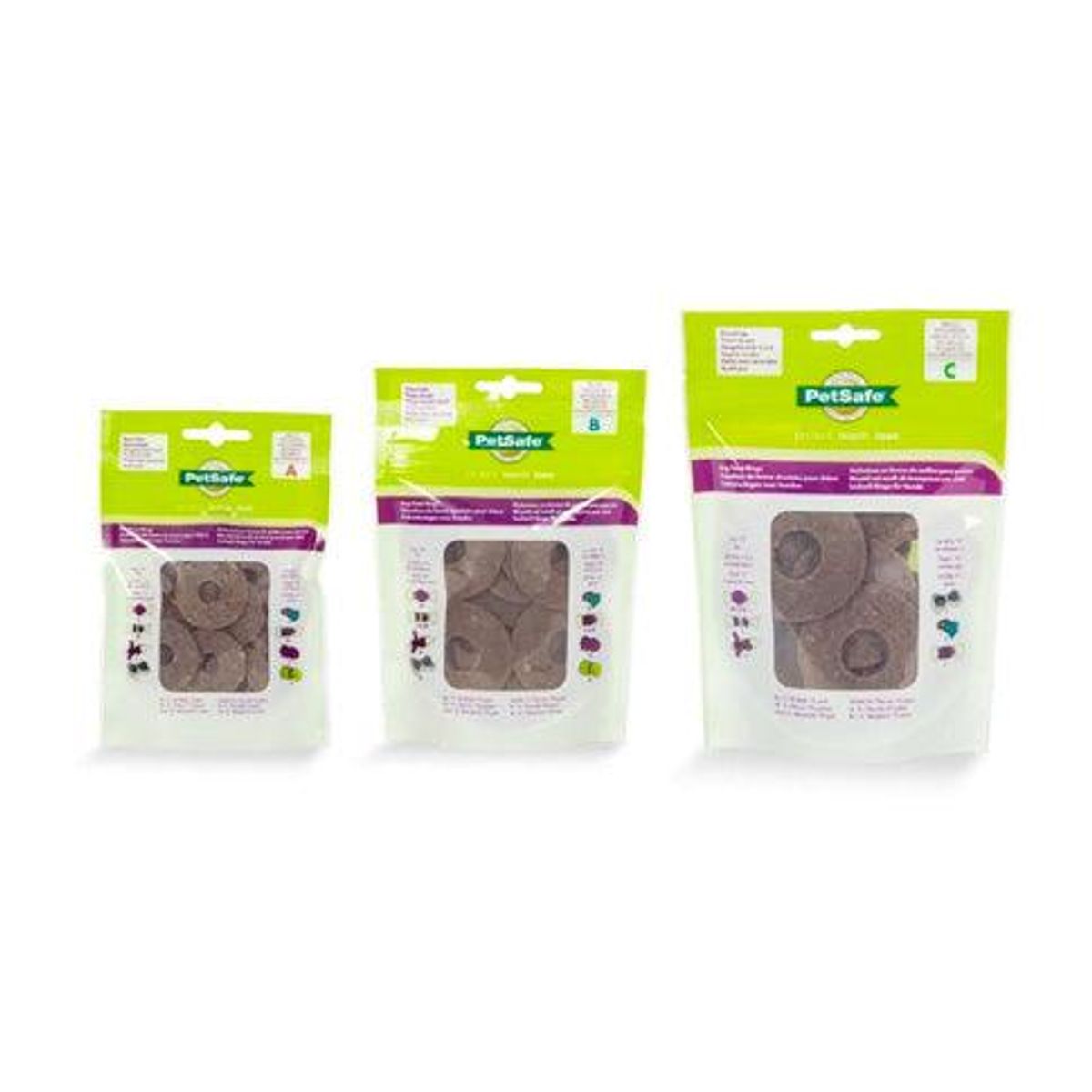 Busy Buddy Treat Rings Refills - C