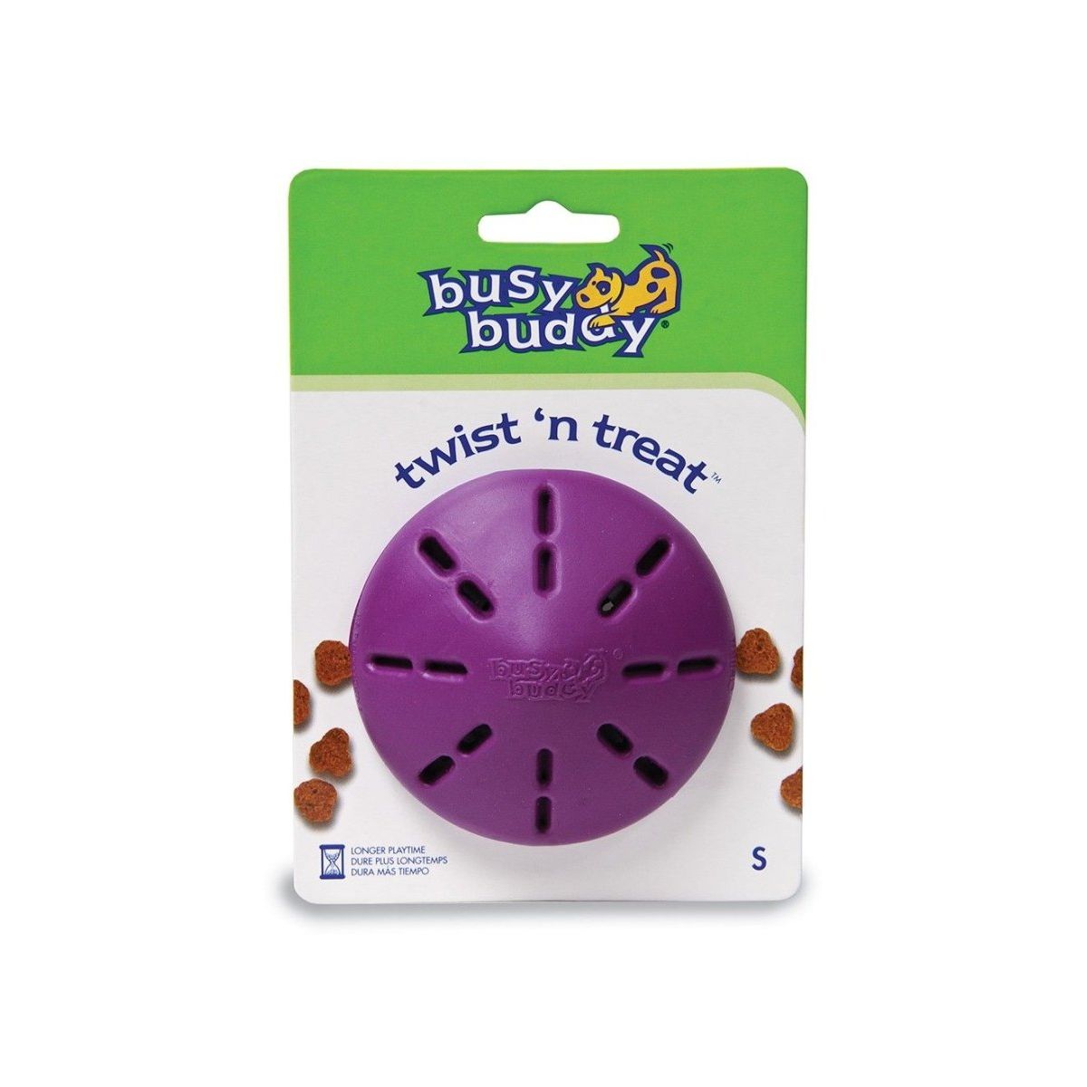 Busy Buddy Twist'nTreat L