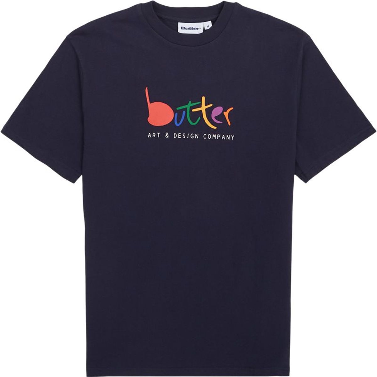 Butter Goods Art Tee Navy