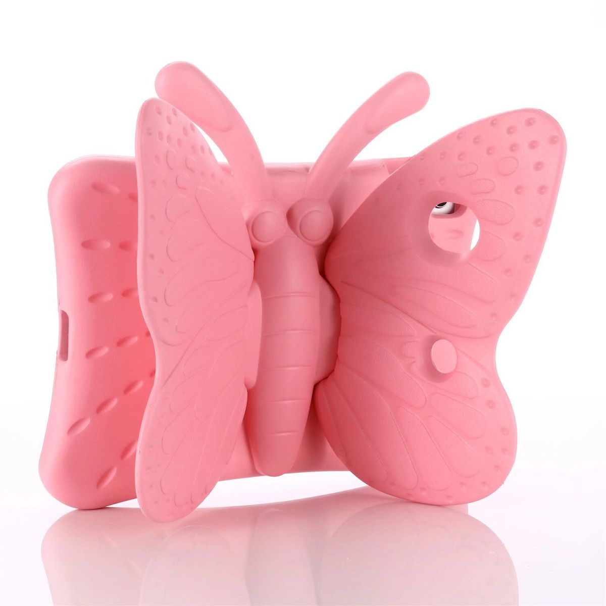 Butterfly cover til iPad Air 3 (10.2"/10.5"), lyserød