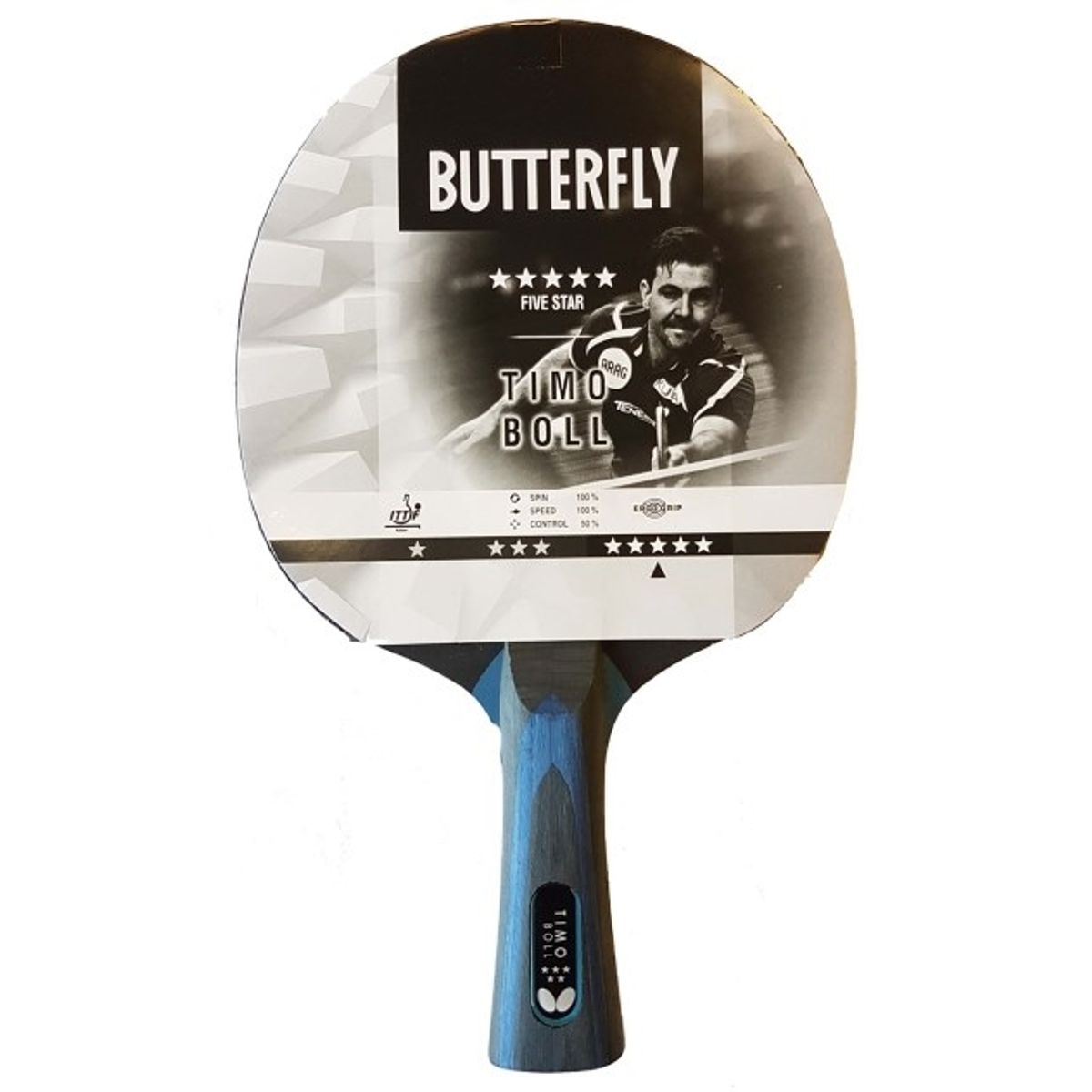 Butterfly Timo Boll ***** Bordtennisbat