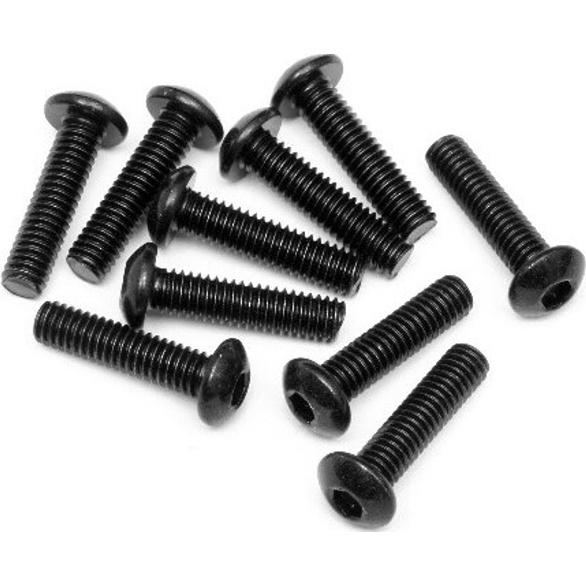 Buttom Head Screw M4x16mm - Hp94556 - Hpi Racing