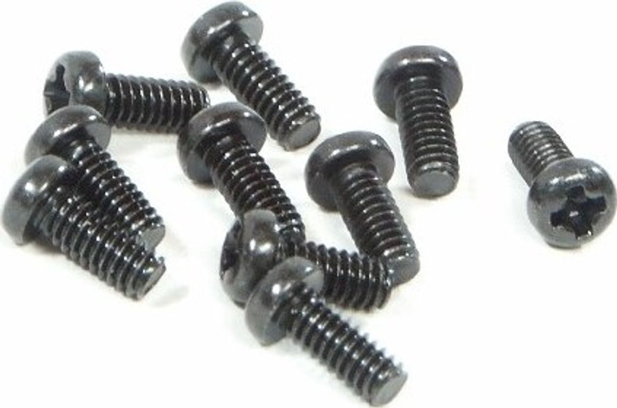 Button Head Screw M2x5mm (10pcs) - Hp94036 - Hpi Racing