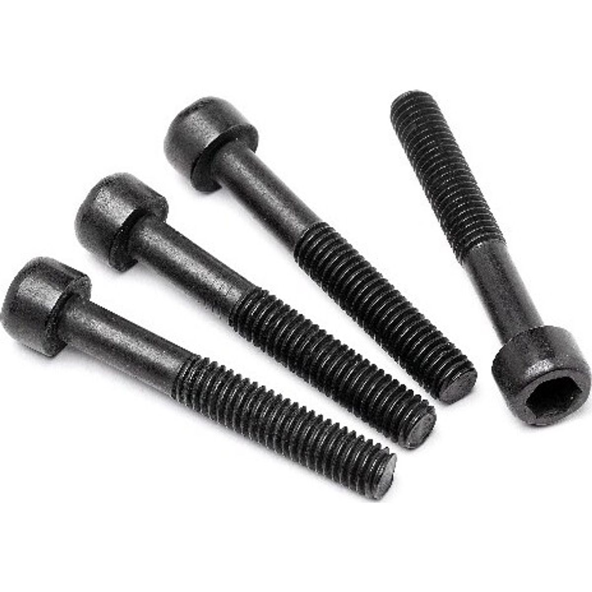 Button Head Screw M6x40 4 Pcs - Mv24085 - Maverick Rc