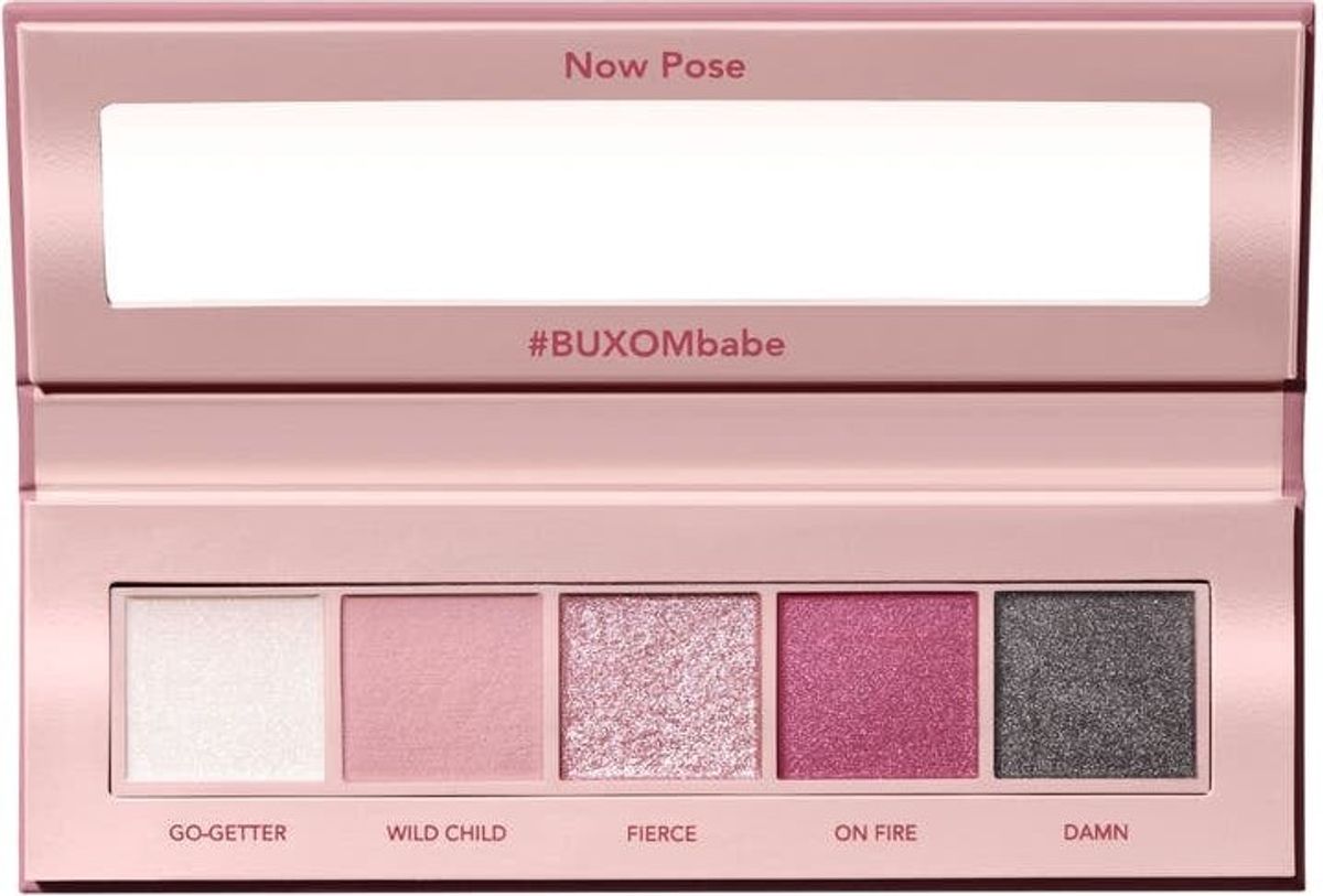 Buxom - Diva Dolly Eyeshadow Palette