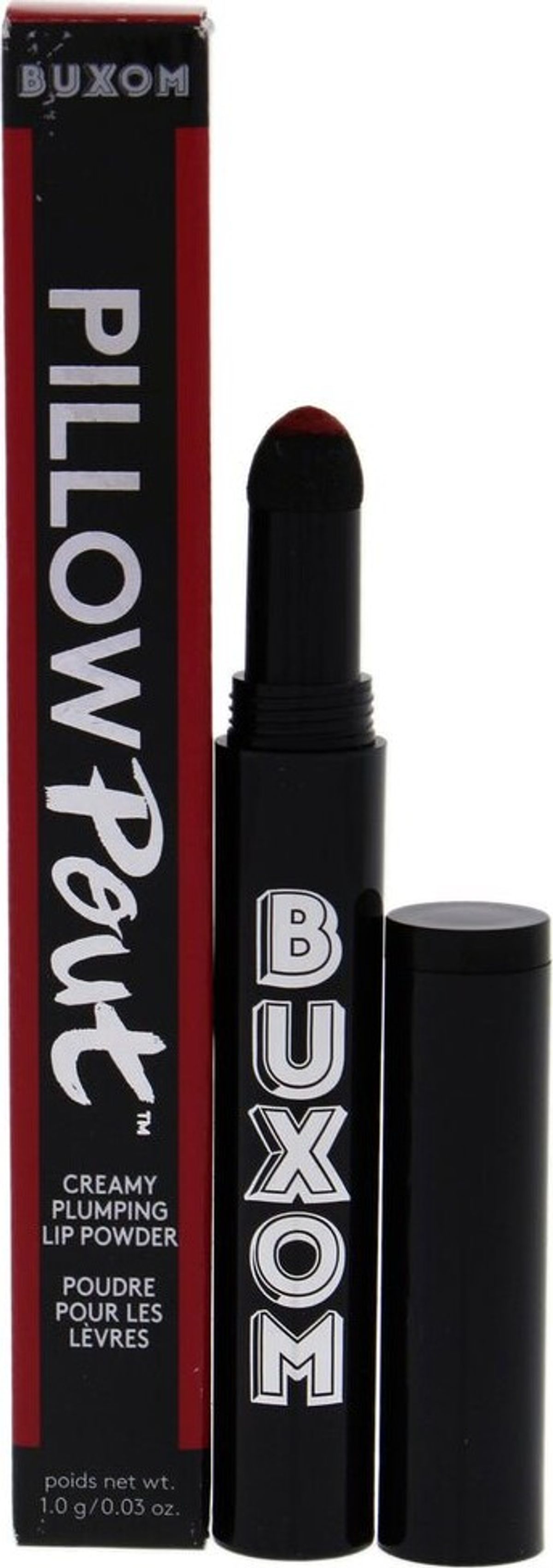 Buxom - Pillowpout Creamy Plumping Lip Powder - Cuddle Me