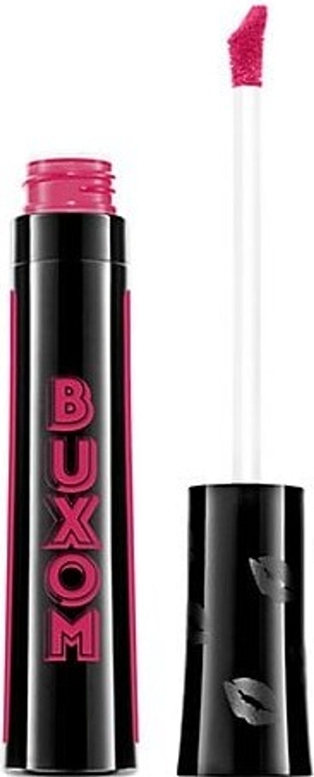 Buxom - Va Va Plump Shiny Liquid Lipstick - Wine Me