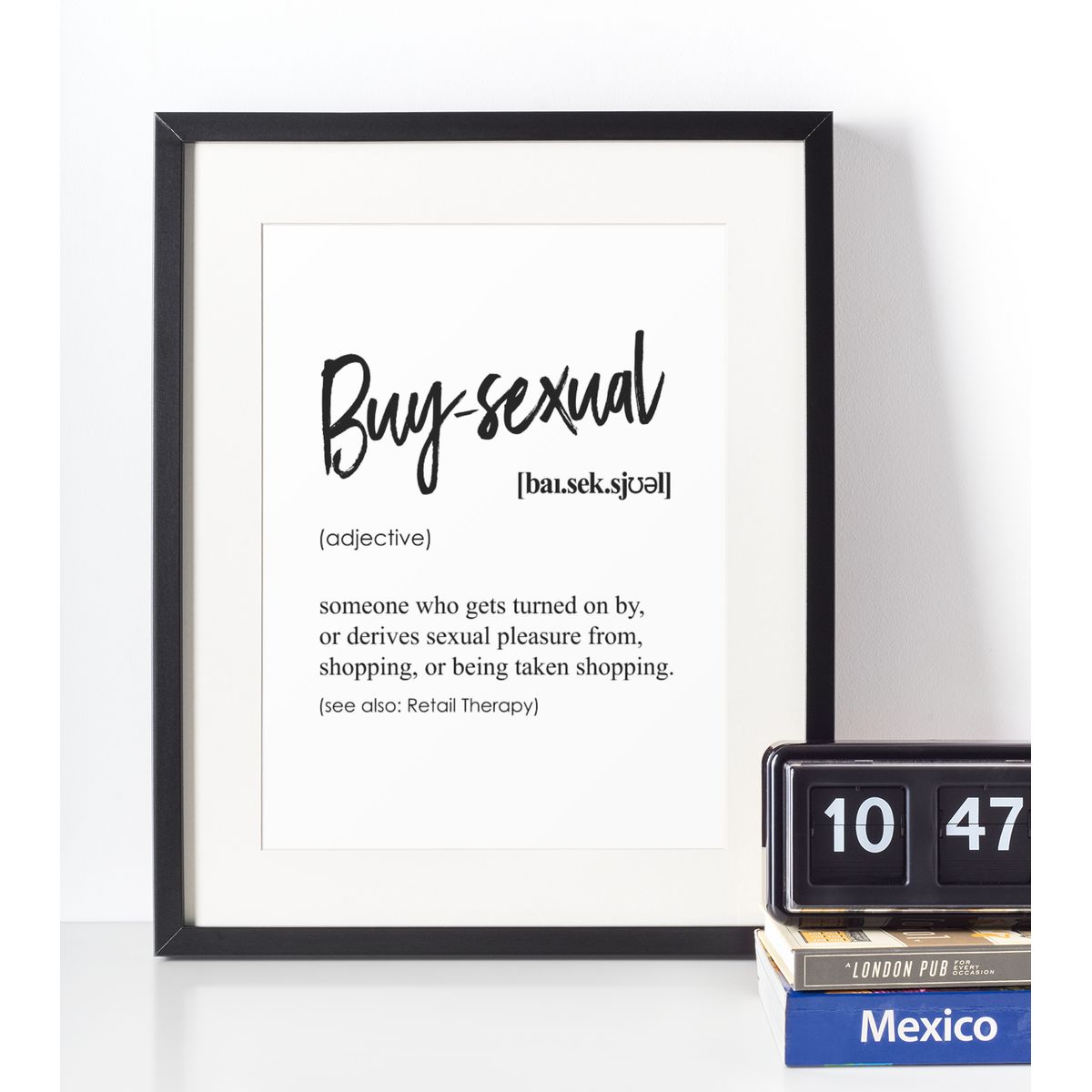 Buy sexual definition plakat