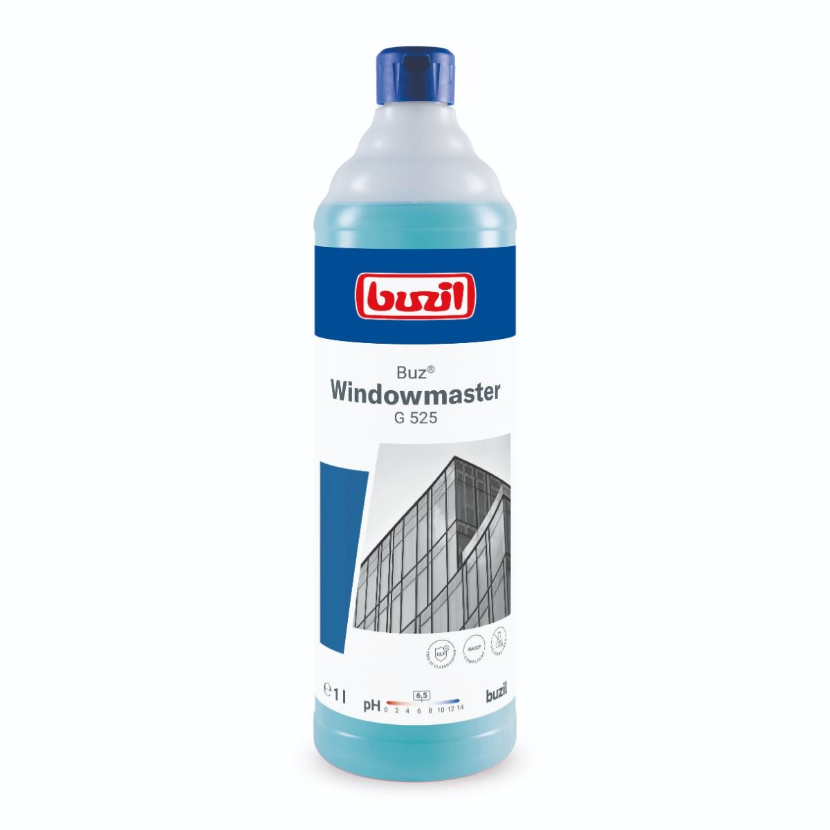 Buzil Buz Windowmaster, Vinduessæbe, 1L