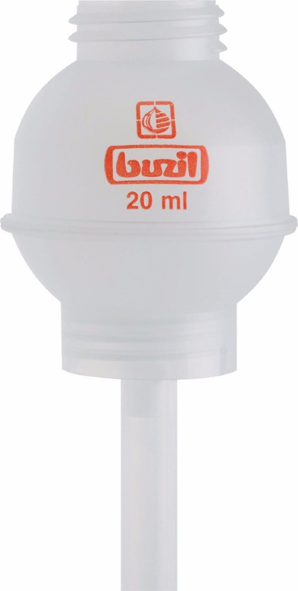 Buzil Doseringshætte, 20 ml.