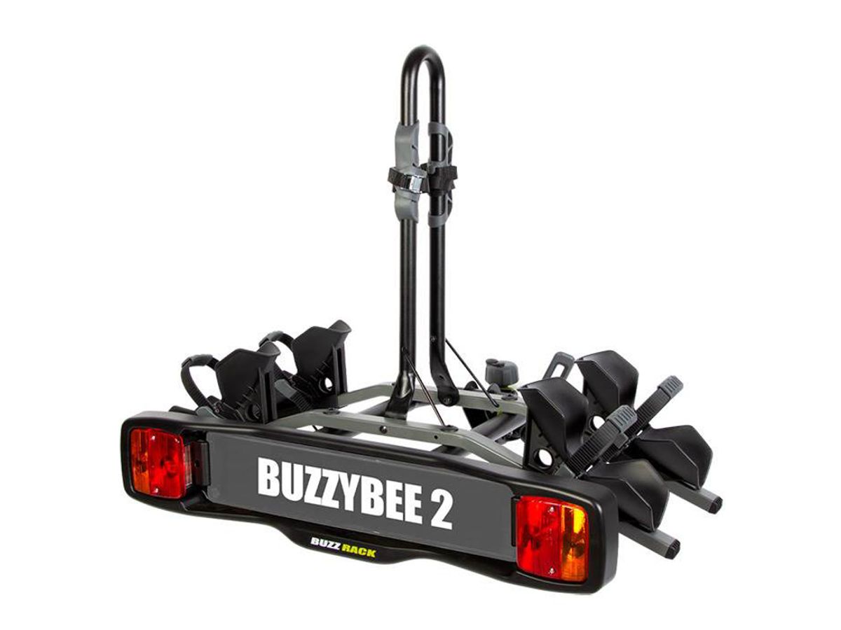 Buzzrack - BuzzyBee - Cykelholder - 2 cykler