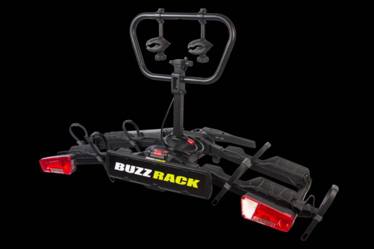 Buzzrack Scorpion 2 Pro til 2 Elcykler