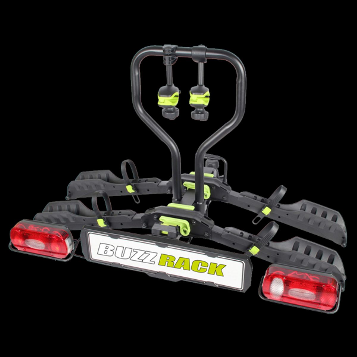 BUZZRACK Scorpion Cykelholder til 2 el-cykler