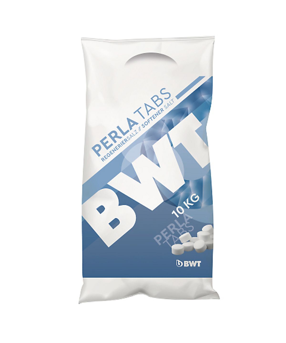 BWT Perla tabs salt 10 kg. Fødevaregodkendt